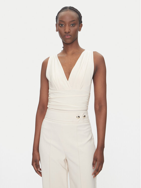 Боди slim fit 53-2223-391 Access Fashion, экрю
Боди slim fit 53-2223-391 Access Fashion, экрю