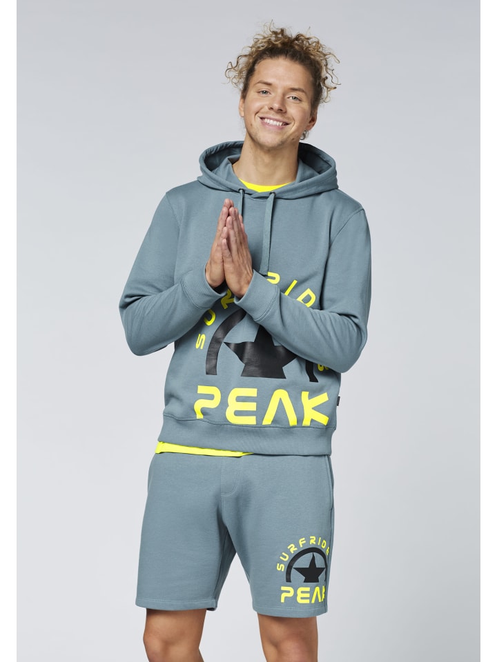 Толстовка Chiemsee, синий
Толстовка Chiemsee, синий