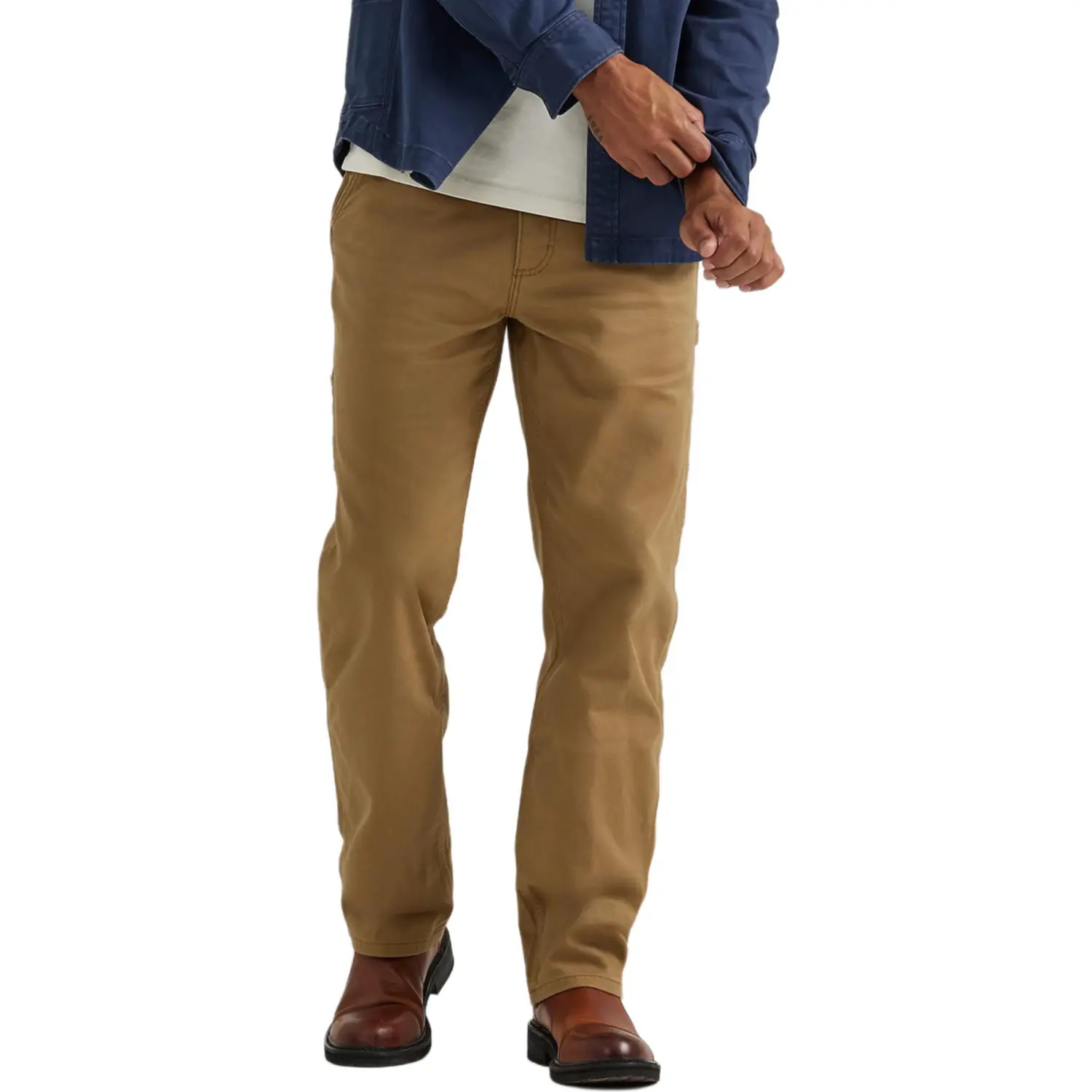 Lee Джинсы мужские Dark Khaki
Lee Джинсы мужские Dark Khaki