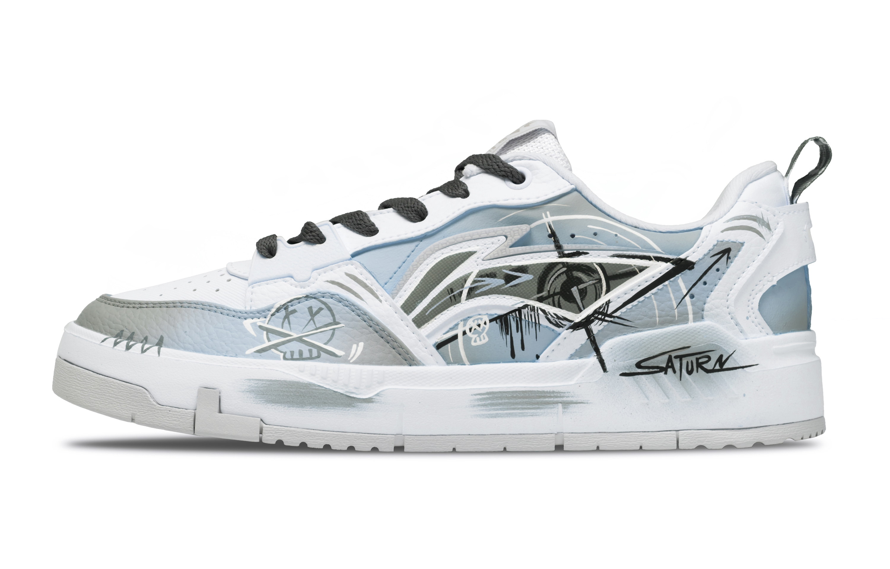 LINING Нескользящие, износостойкие, легкие низкие кроссовки для скейтбординга Yuan Chu, мужские, белые, серые
LINING Нескользящие, износостойкие, легкие низкие кроссовки для скейтбординга Yuan Chu, мужские, белые, серые