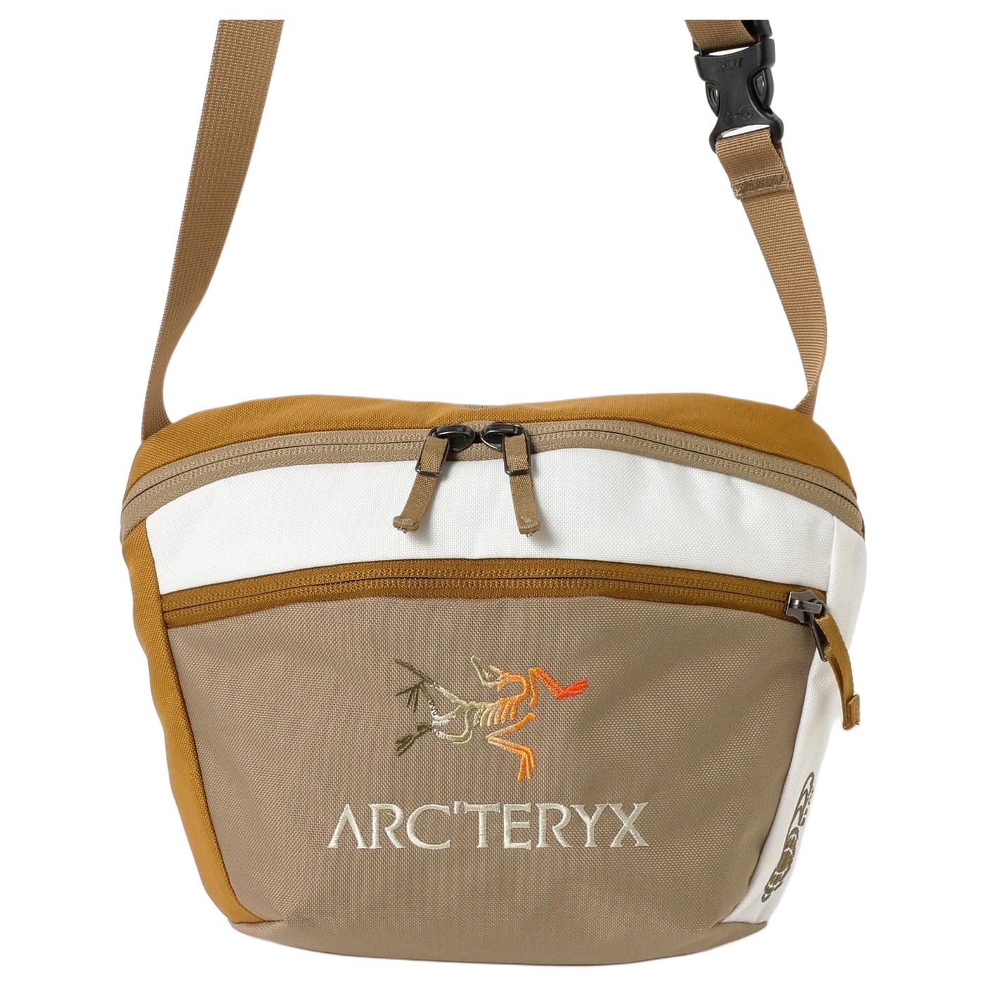 Arcteryx Внешняя сумка Хаки, Khaki
Arcteryx Внешняя сумка Хаки, Khaki