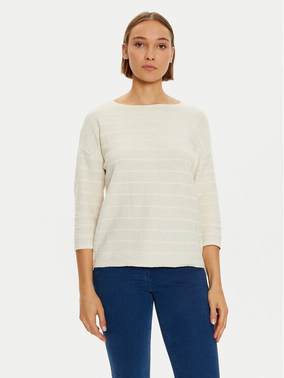 Свитер обычного кроя Fransa, экрю
Свитер обычного кроя Fransa, экрю