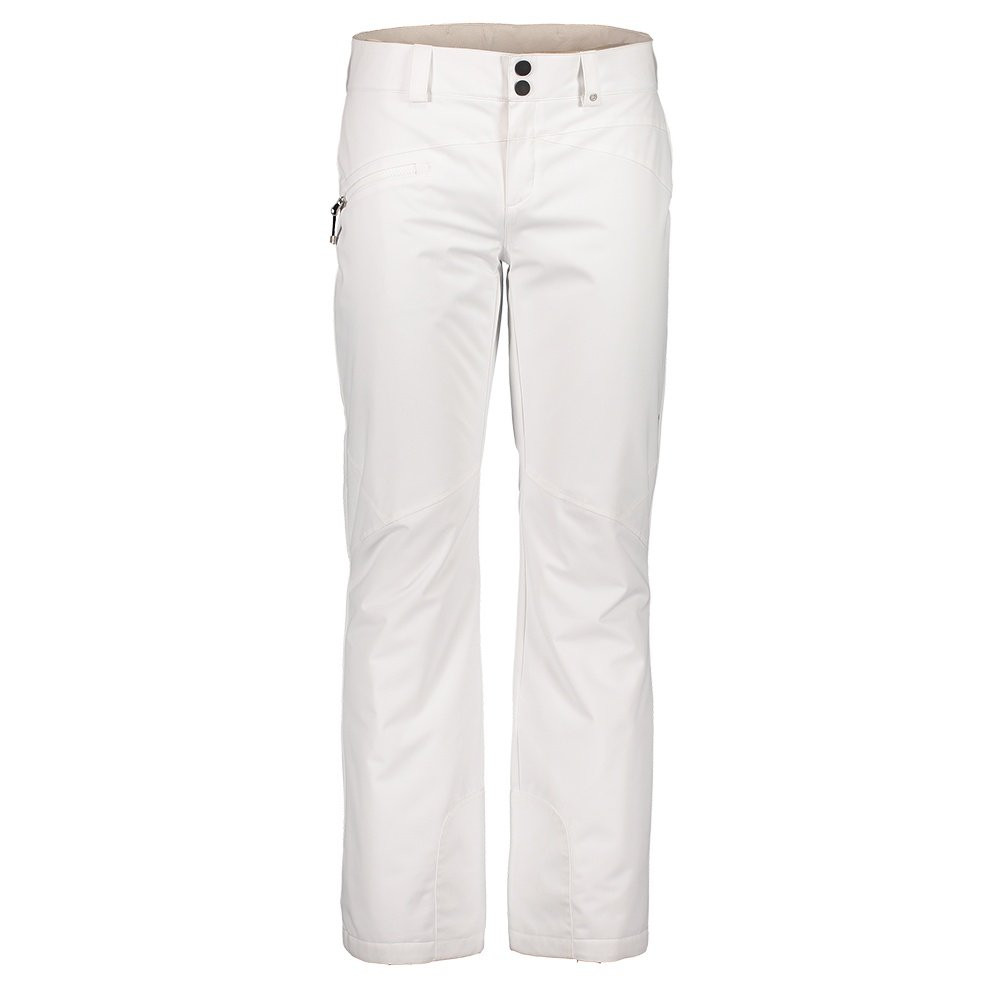 Утепленные лыжные брюки Obermeyer Malta (женские) - зима 2023 года, White
Утепленные лыжные брюки Obermeyer Malta (женские) - зима 2023 года, White