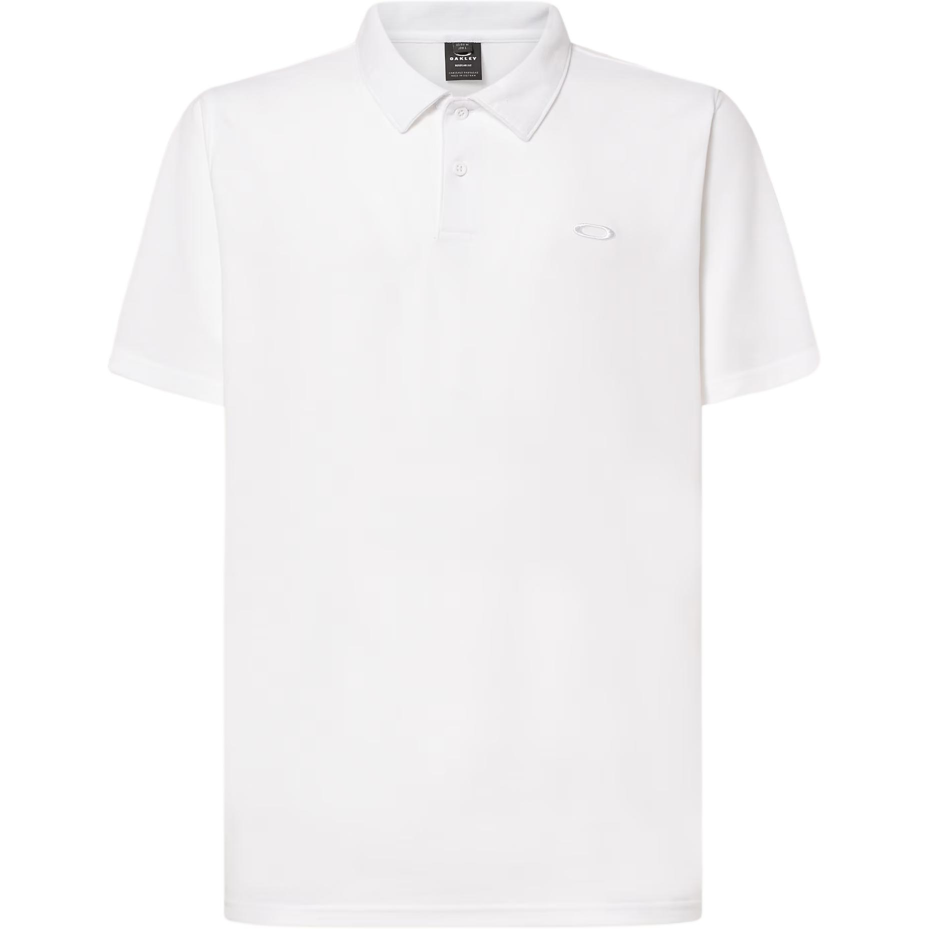 Футболка поло мужская белая Oakley
Футболка поло мужская белая Oakley