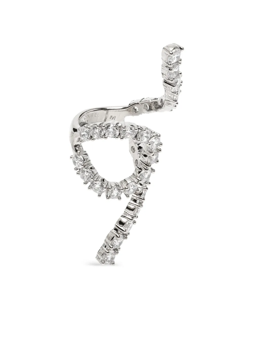 Кольцо constellation hydra Panconesi, серебристый
Кольцо constellation hydra Panconesi, серебристый