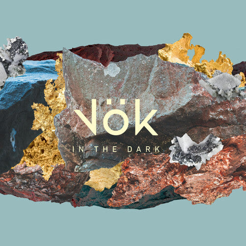 CD диск Vok: In The Dark
CD диск Vok: In The Dark