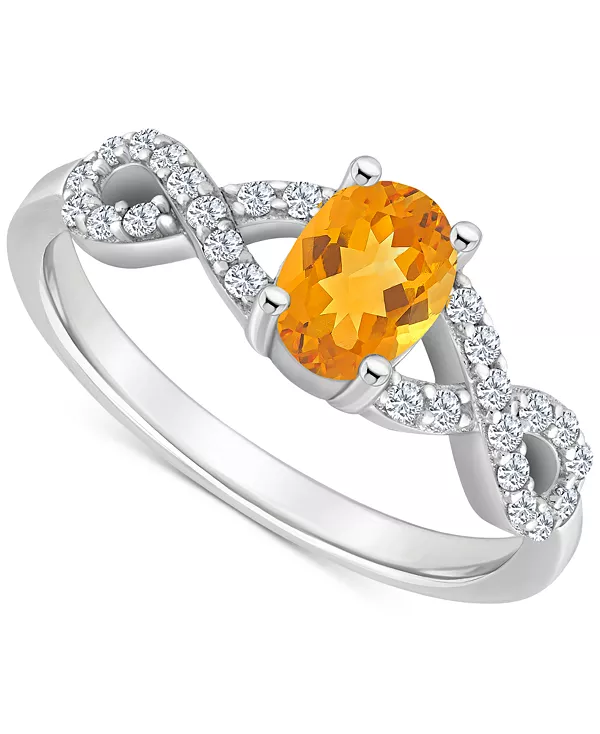 Кольцо с родолитом (1 карат tw) и белым топазом (1/4 карата tw) из стерлингового серебра (также с цитрином, голубым топазом, аметистом и периодом) Macy'S, citrine, Белый, Кольцо с родолитом (1 карат tw) и белым топазом (1/4 карата tw) из стерлингового сер
Кольцо с родолитом (1 карат tw) и белым топазом (1/4 карата tw) из стерлингового серебра (также с цитрином, голубым топазом, аметистом и периодом) Macy'S, citrine, Белый, Кольцо с родолитом (1 карат tw) и белым топазом (1/4 карата tw) из стерлингового сер