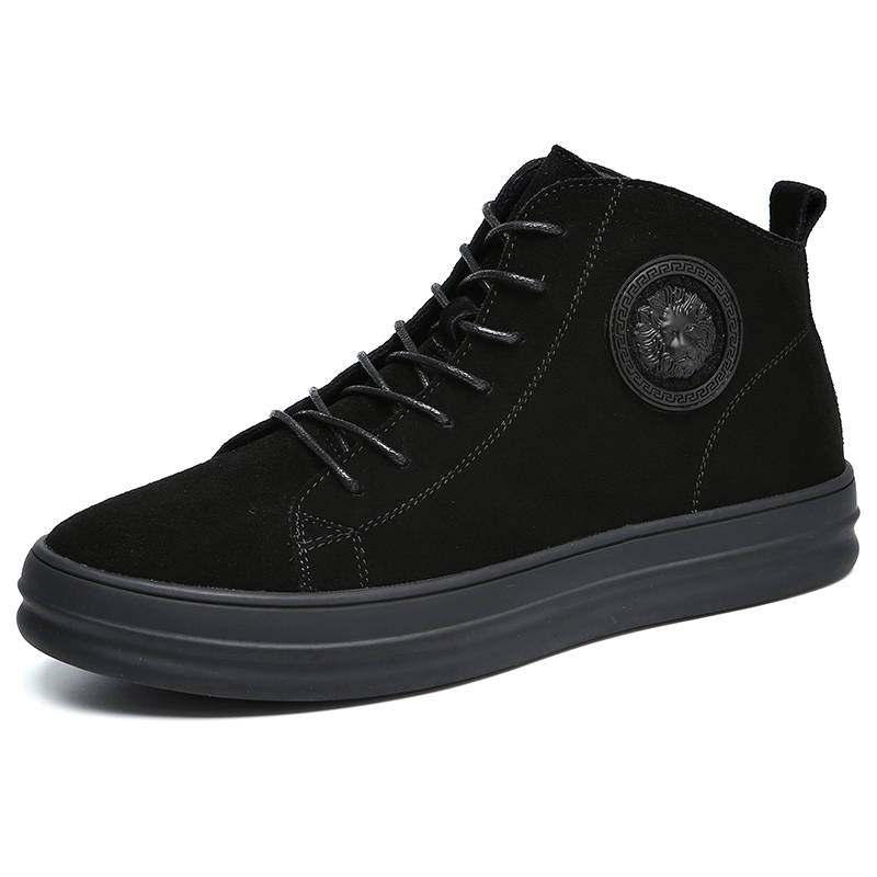 Devanro Ботильоны мужские черные
Devanro Ботильоны мужские черные