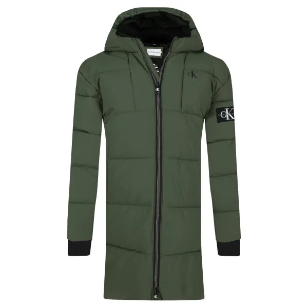 Куртка стандартного кроя Calvin Klein, хаки
Куртка стандартного кроя Calvin Klein, хаки