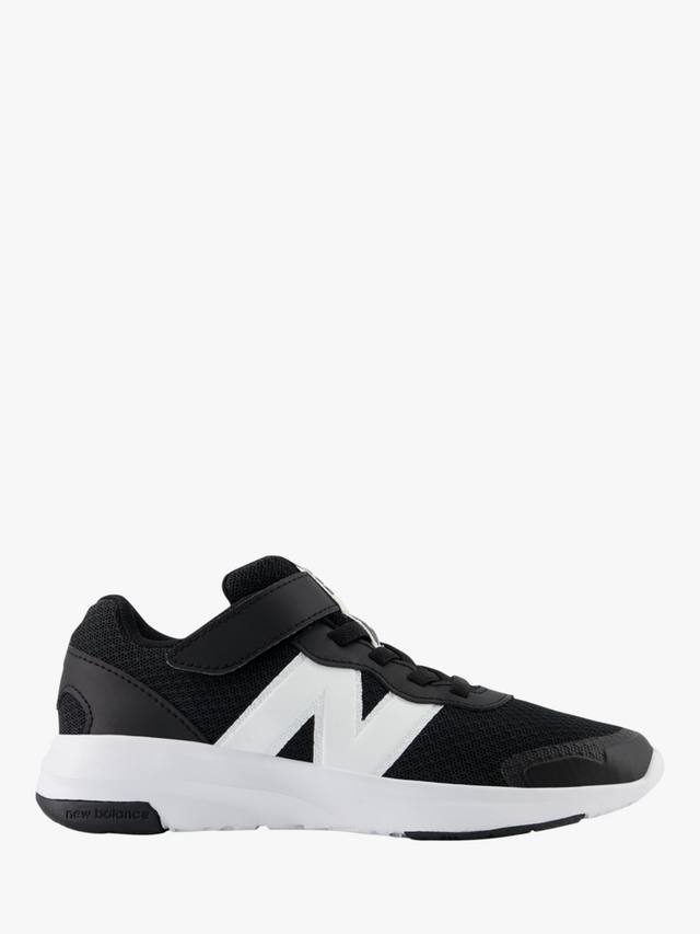 Детские кроссовки 578 V1 на шнуровке New Balance, Black
Детские кроссовки 578 V1 на шнуровке New Balance, Black