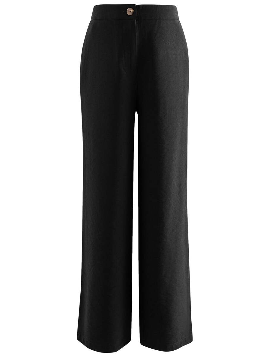 Широкие брюки Next, черный
Широкие брюки Next, черный