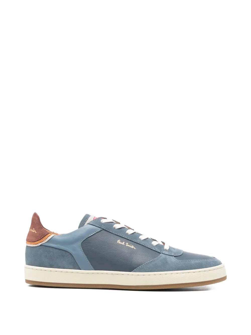 Кроссовки Destry с панелями Paul Smith, синий
Кроссовки Destry с панелями Paul Smith, синий