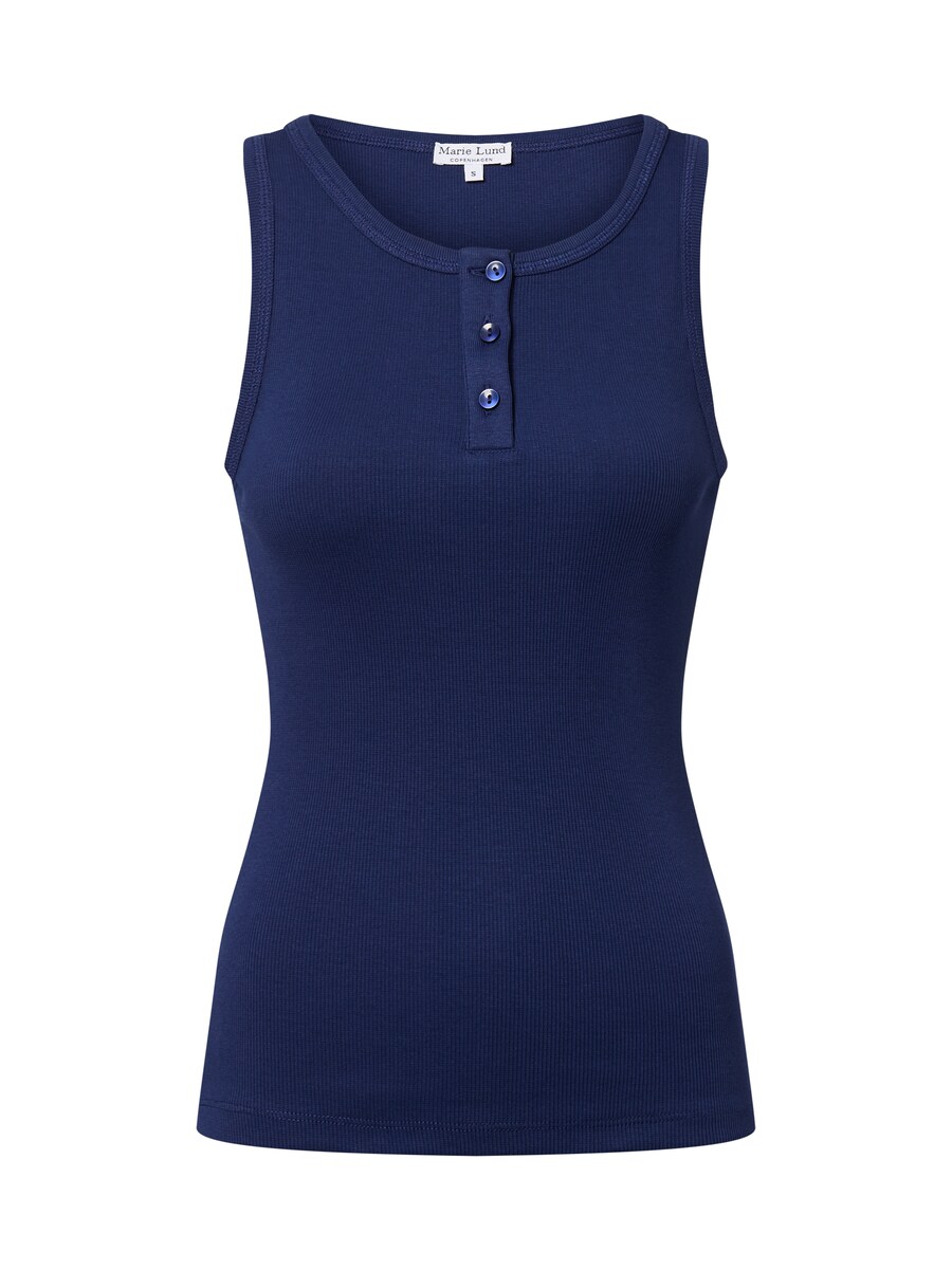 Топ Marie Lund, marine blue
Топ Marie Lund, marine blue