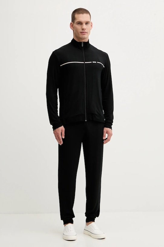 Спортивный костюм для отдыха Boss, черный
Спортивный костюм для отдыха Boss, черный