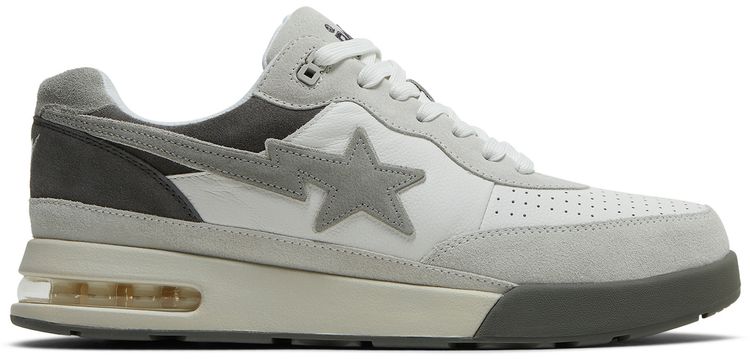 Кроссовки BAPE Roadsta #3 'Grey', серый
Кроссовки BAPE Roadsta #3 'Grey', серый