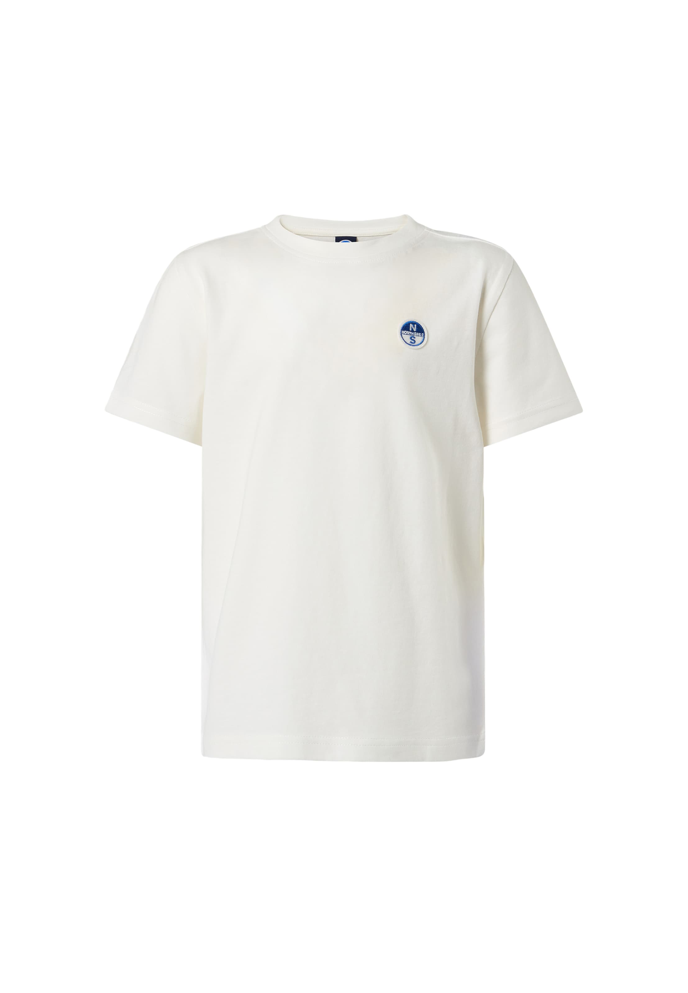 North Sails Футболка в белом цвете
North Sails Футболка в белом цвете