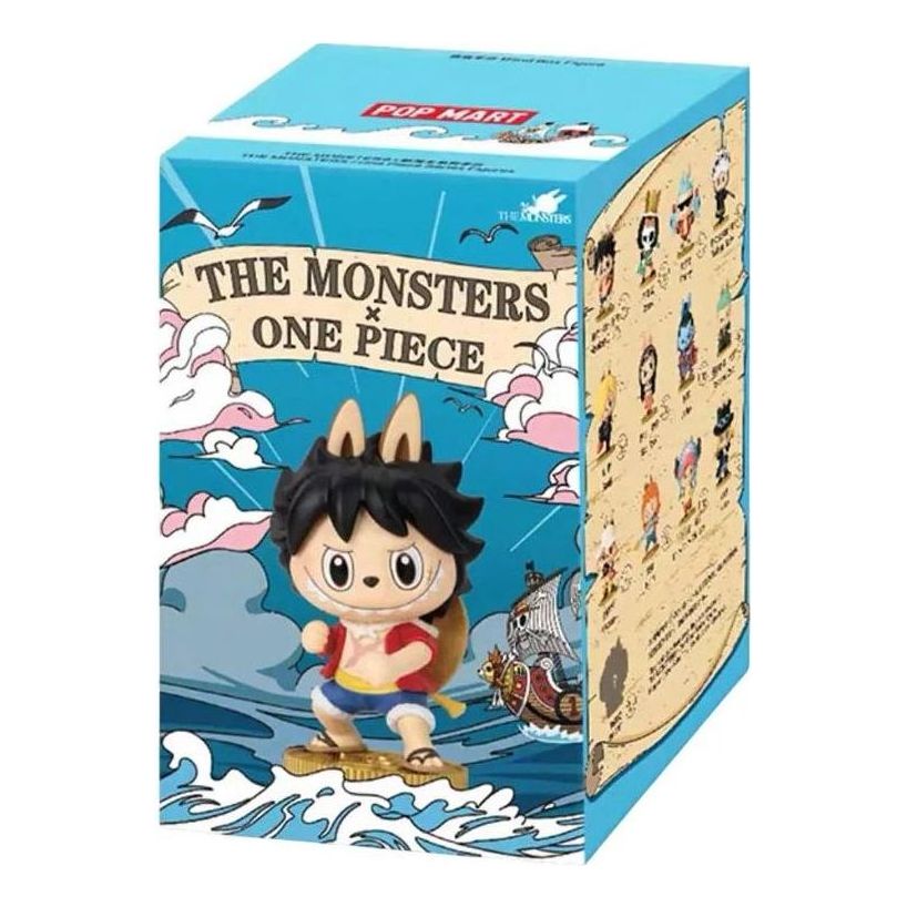 Лабубу Pop Mart One Piece The Monsters Labubu Sealed Case (1 Blind Box)
Лабубу Pop Mart One Piece The Monsters Labubu Sealed Case (1 Blind Box)