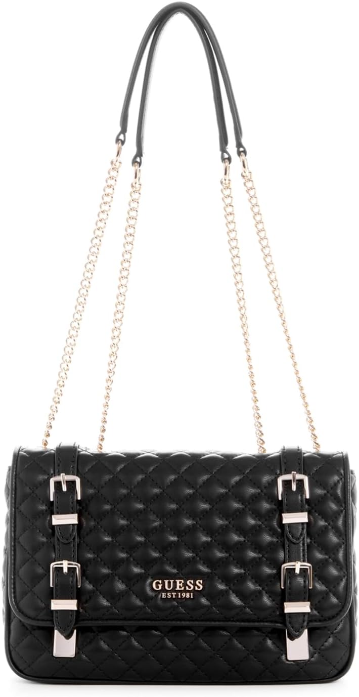 Сумка-трансформер GUESS Adam Crossbody Flap, Black
Сумка-трансформер GUESS Adam Crossbody Flap, Black