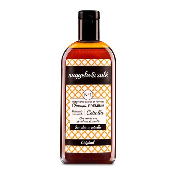 Шампунь против выпадения волос с морским коллагеном и луком 250 мл Nuggela & Sulé
Шампунь против выпадения волос с морским коллагеном и луком 250 мл Nuggela & Sulé