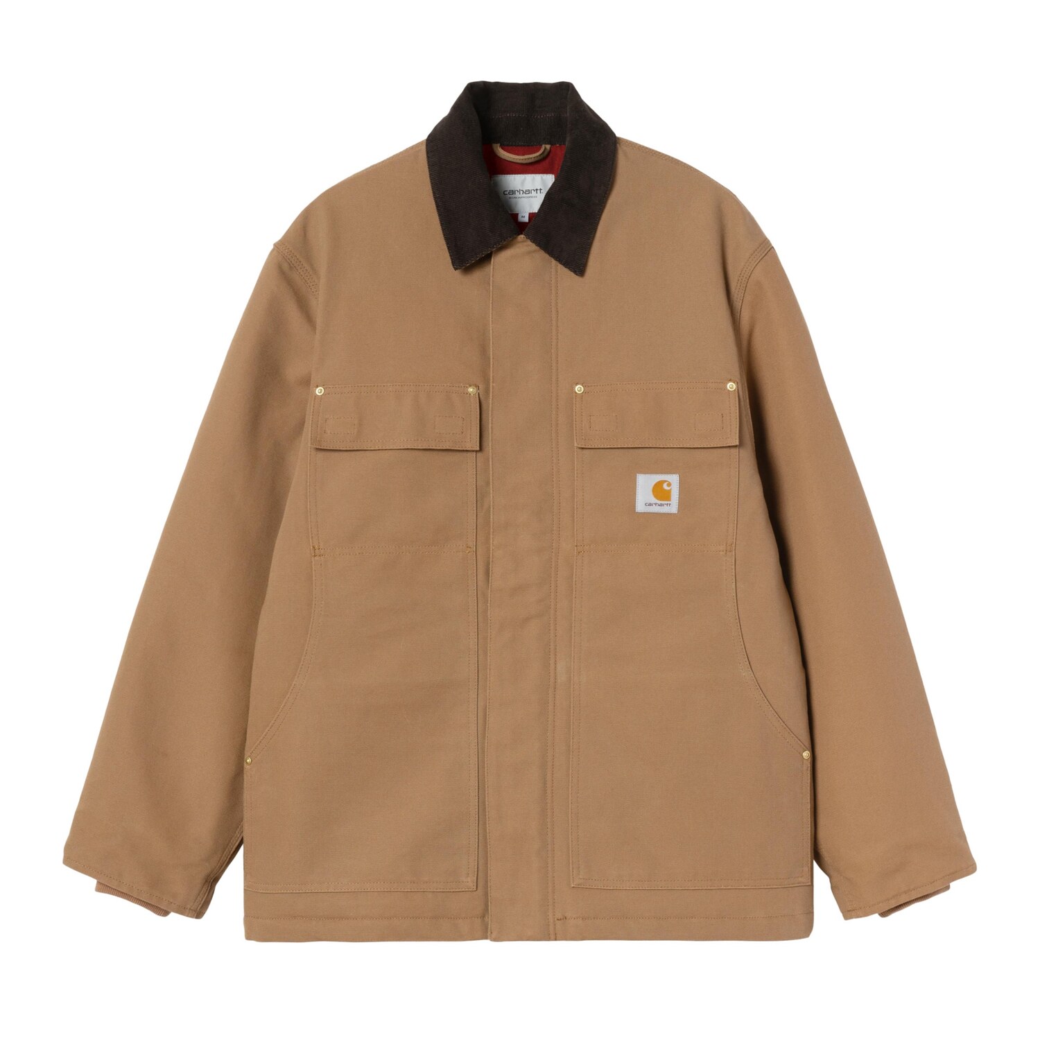 Carhartt WIP Куртка межсезонная 'OG Arctic' в цвете Pueblo
Carhartt WIP Куртка межсезонная 'OG Arctic' в цвете Pueblo