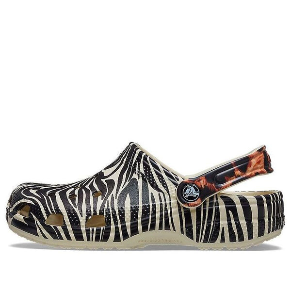 Сандалии classic animal beach sandals animal 'white' Crocs, белый
Сандалии classic animal beach sandals animal 'white' Crocs, белый