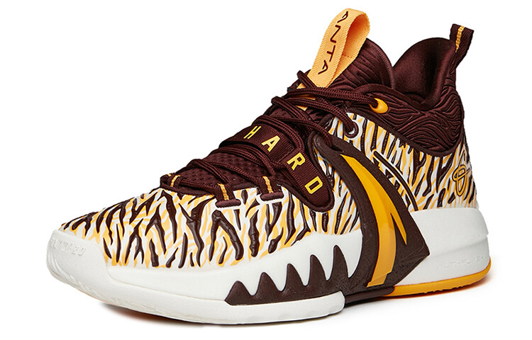 Мужские баскетбольные кроссовки ANTA GH2, Коричневый, Мужские баскетбольные кроссовки ANTA GH2
Мужские баскетбольные кроссовки ANTA GH2, Коричневый, Мужские баскетбольные кроссовки ANTA GH2