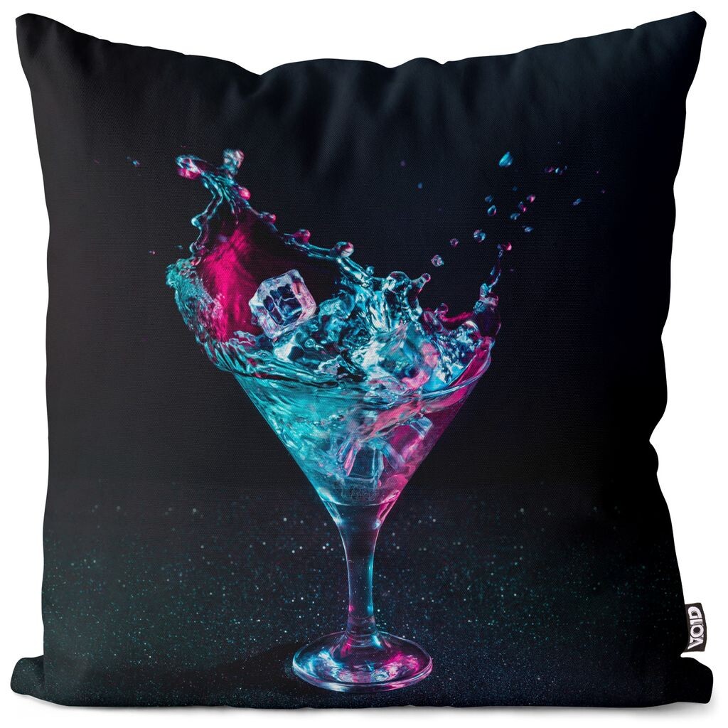Чехол на подушку VOID Martini, чехол из полиэстера, водонепроницаемый, для улицы и дома, размер подушки: 60 x 60 см
Чехол на подушку VOID Martini, чехол из полиэстера, водонепроницаемый, для улицы и дома, размер подушки: 60 x 60 см
