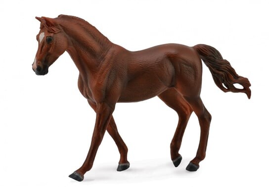 Collecta, Коллекционная статуэтка, Кобыла Миссури Фокс, окрас каштановый
Collecta, Коллекционная статуэтка, Кобыла Миссури Фокс, окрас каштановый