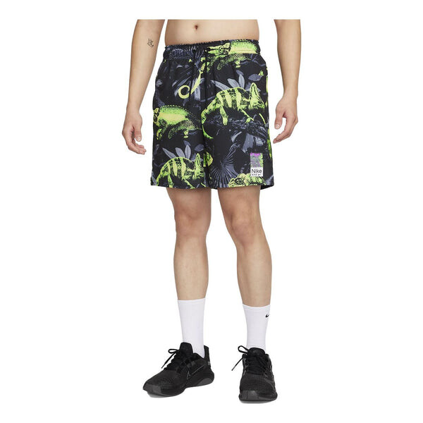 Шорты Nike Dri-FIT Unlimited Studio '72 Unlined Woven Gym Shorts 'Green Yellow', зеленый
Шорты Nike Dri-FIT Unlimited Studio '72 Unlined Woven Gym Shorts 'Green Yellow', зеленый