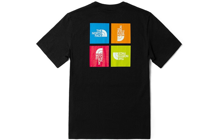 Футболка унисекс THE NORTH FACE, Черный
Футболка унисекс THE NORTH FACE, Черный