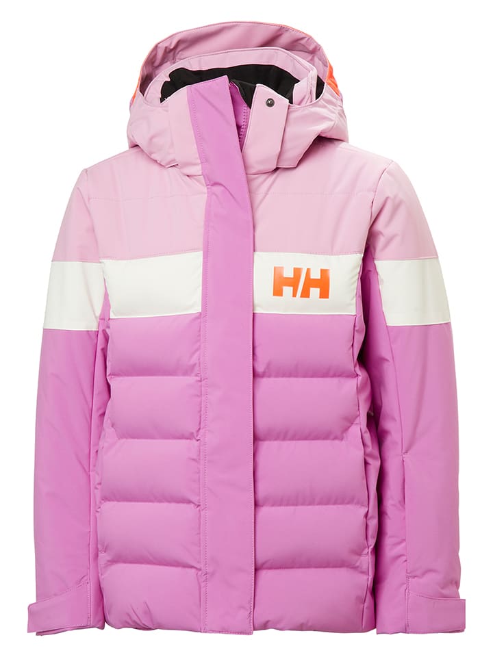 Helly Hansen Горнолыжная/сноубордная куртка "Cyclone" в розово-бело-оранжевой расцветке
Helly Hansen Горнолыжная/сноубордная куртка "Cyclone" в розово-бело-оранжевой расцветке