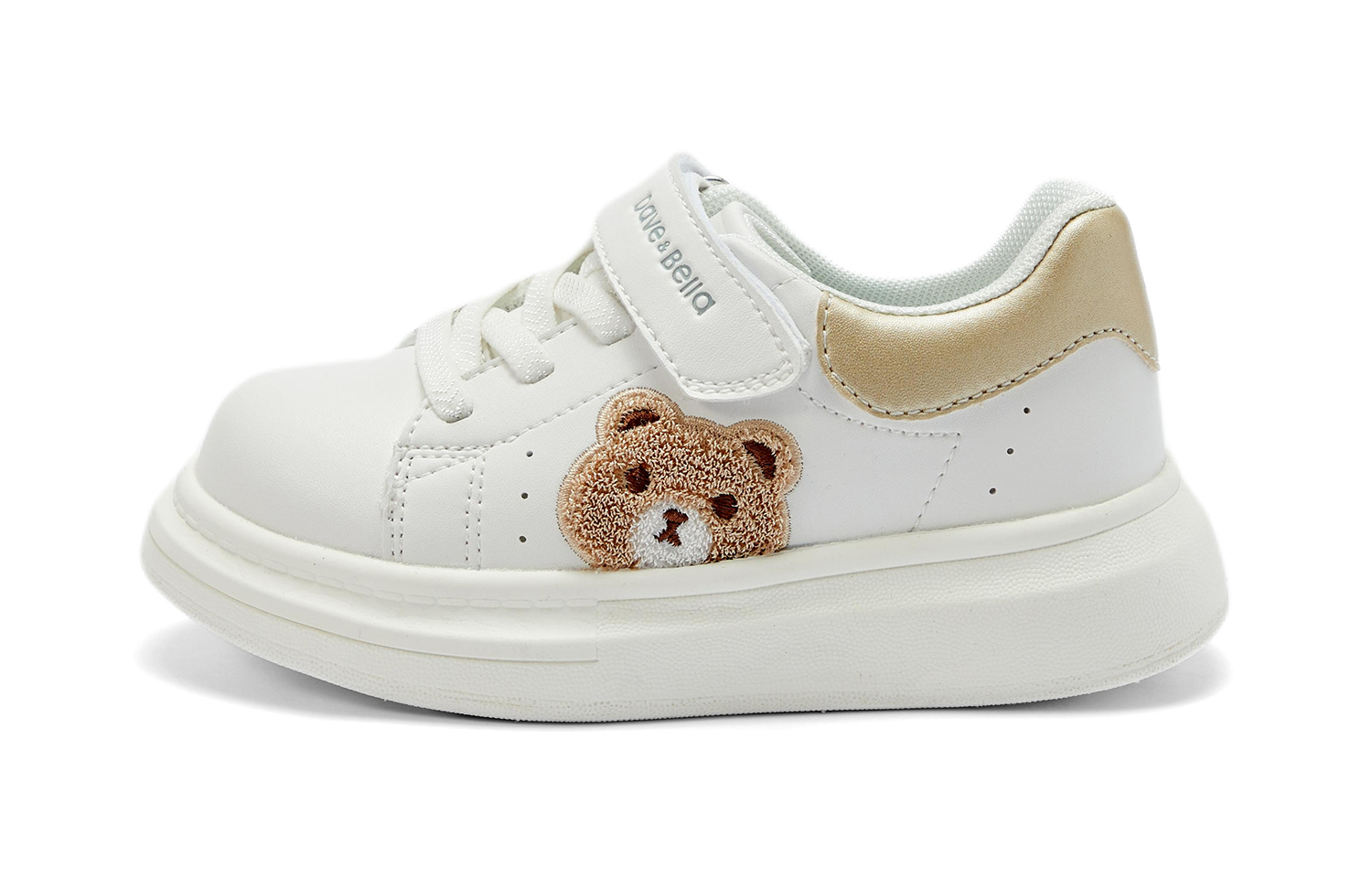 Детская обувь для скейтбординга (дошкольная) DAVE&BELLA, белый
Детская обувь для скейтбординга (дошкольная) DAVE&BELLA, белый