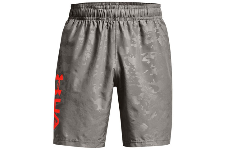 Мужские баскетбольные шорты Under Armour, цвет Dark Gray
Мужские баскетбольные шорты Under Armour, цвет Dark Gray