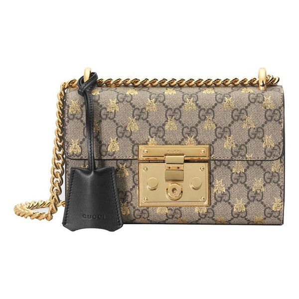 Сумка padlock small-sized single-shoulder bag 'cream' Gucci, бежевый
Сумка padlock small-sized single-shoulder bag 'cream' Gucci, бежевый