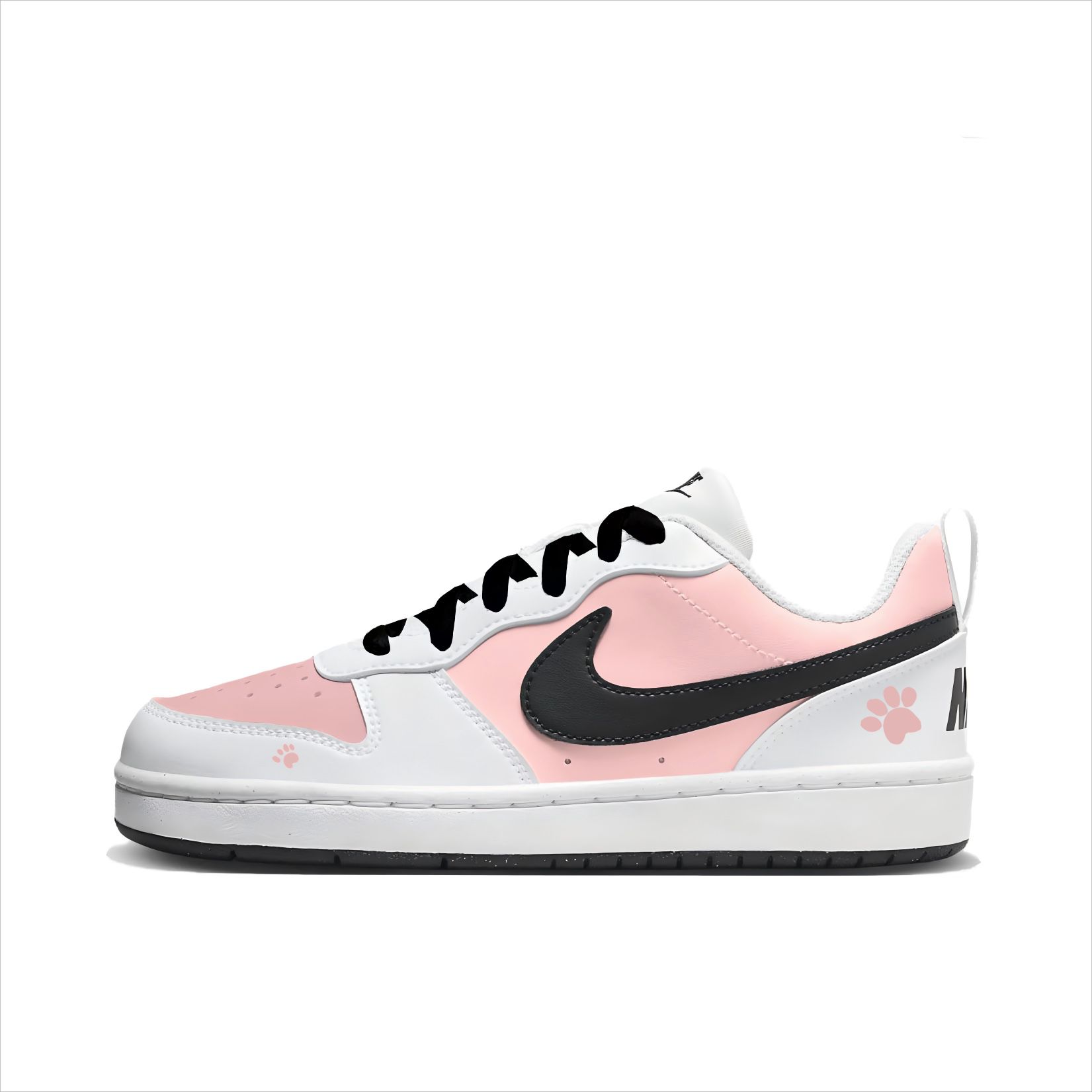 Низкие противоскользящие кроссовки Court Borough для скейтбординга для детей и подростков Nike, персиковый/розовый
Низкие противоскользящие кроссовки Court Borough для скейтбординга для детей и подростков Nike, персиковый/розовый