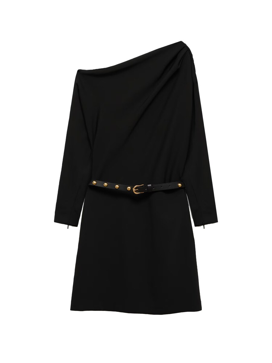 Платье MANGO Cris2, черный
Платье MANGO Cris2, черный