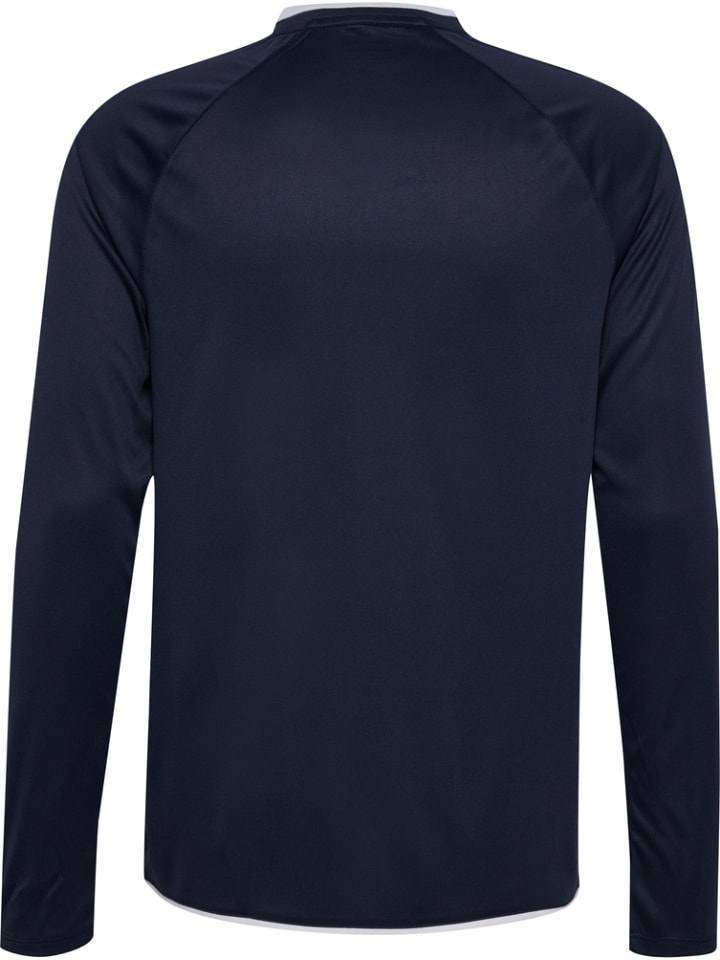Hummel Лонгслив «Core 2.0 Jersey Longsleeve» синего цвета
Hummel Лонгслив «Core 2.0 Jersey Longsleeve» синего цвета