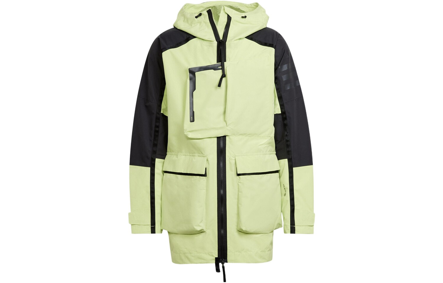 Куртка Terrex Series Men Green Adidas, зеленый
Куртка Terrex Series Men Green Adidas, зеленый