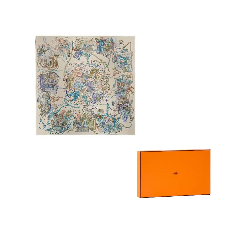 HERMES Кашемировые шали для женщин Multicolor
HERMES Кашемировые шали для женщин Multicolor