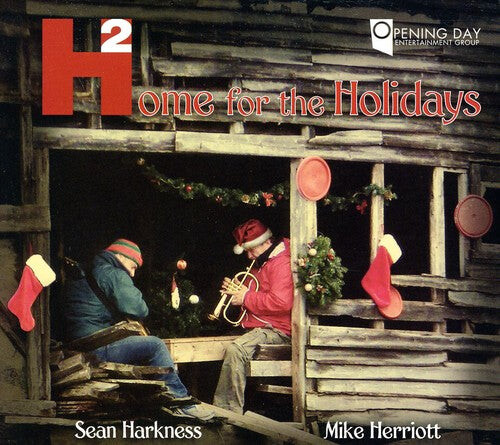 CD диск H2: Home for the Holidays
CD диск H2: Home for the Holidays