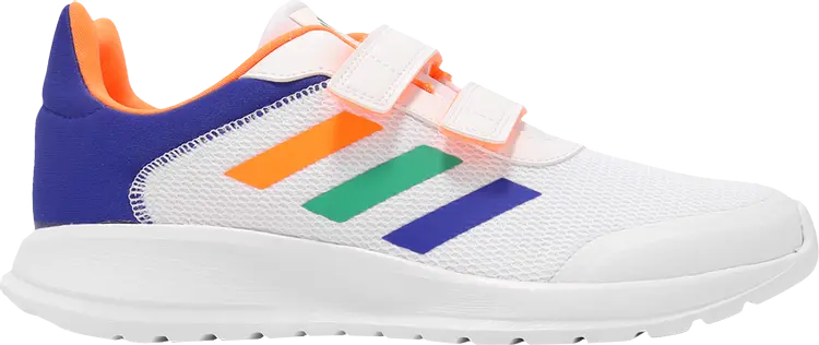 Кроссовки Tensaur Run 2.0 K 'White Orange Lucid Blue', белый
Кроссовки Tensaur Run 2.0 K 'White Orange Lucid Blue', белый