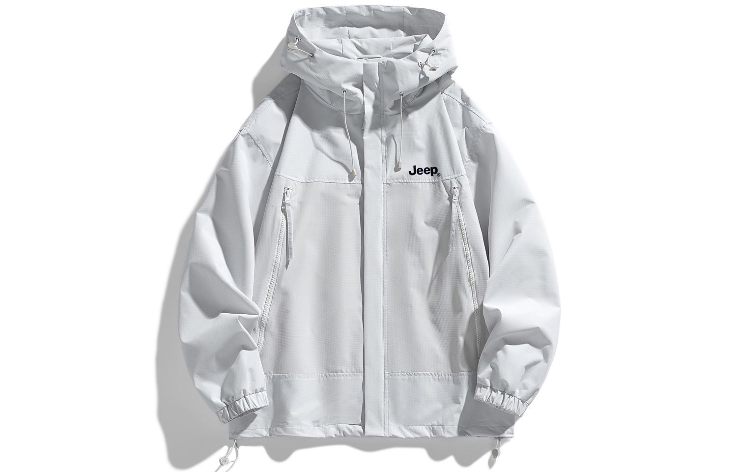 Куртка Unisex Jeep, Чистый черный
Куртка Unisex Jeep, Чистый черный