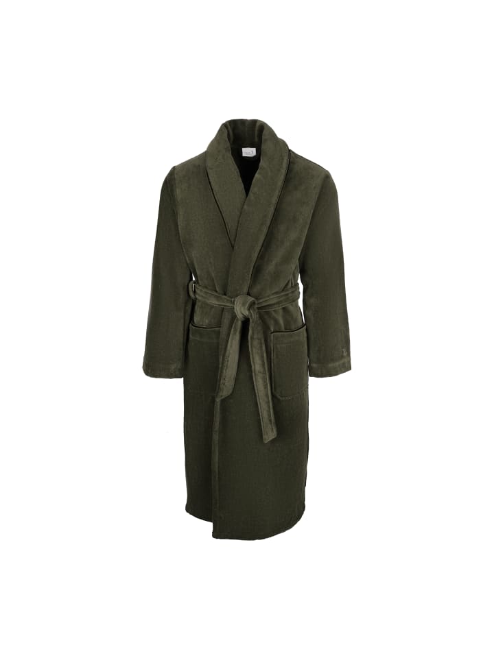 Халат Möve, оливковый
Халат Möve, оливковый