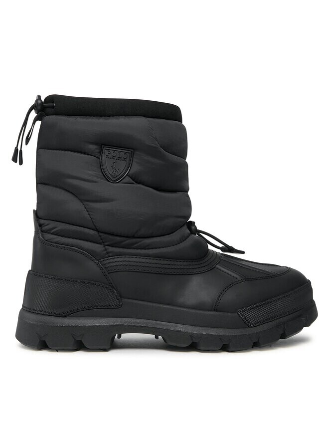 Зимние Ботинки Polo Ralph Lauren, черный
Зимние Ботинки Polo Ralph Lauren, черный