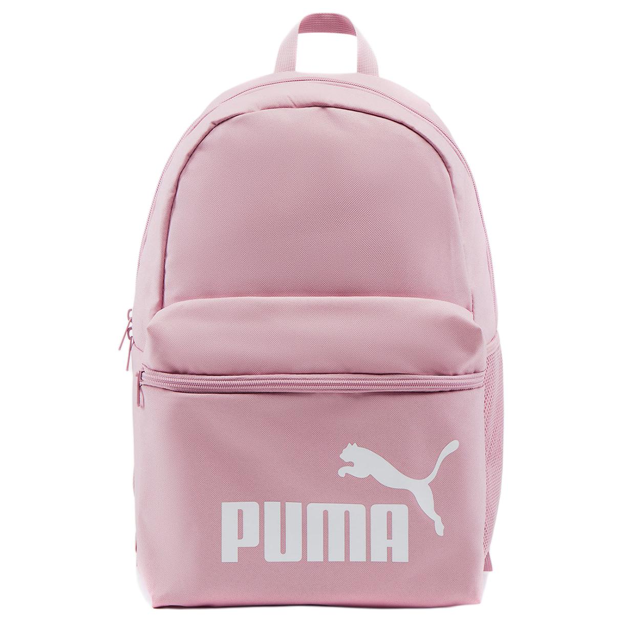 PUMA Тканевый рюкзак унисекс Боси розовый, Bosi Pink
PUMA Тканевый рюкзак унисекс Боси розовый, Bosi Pink