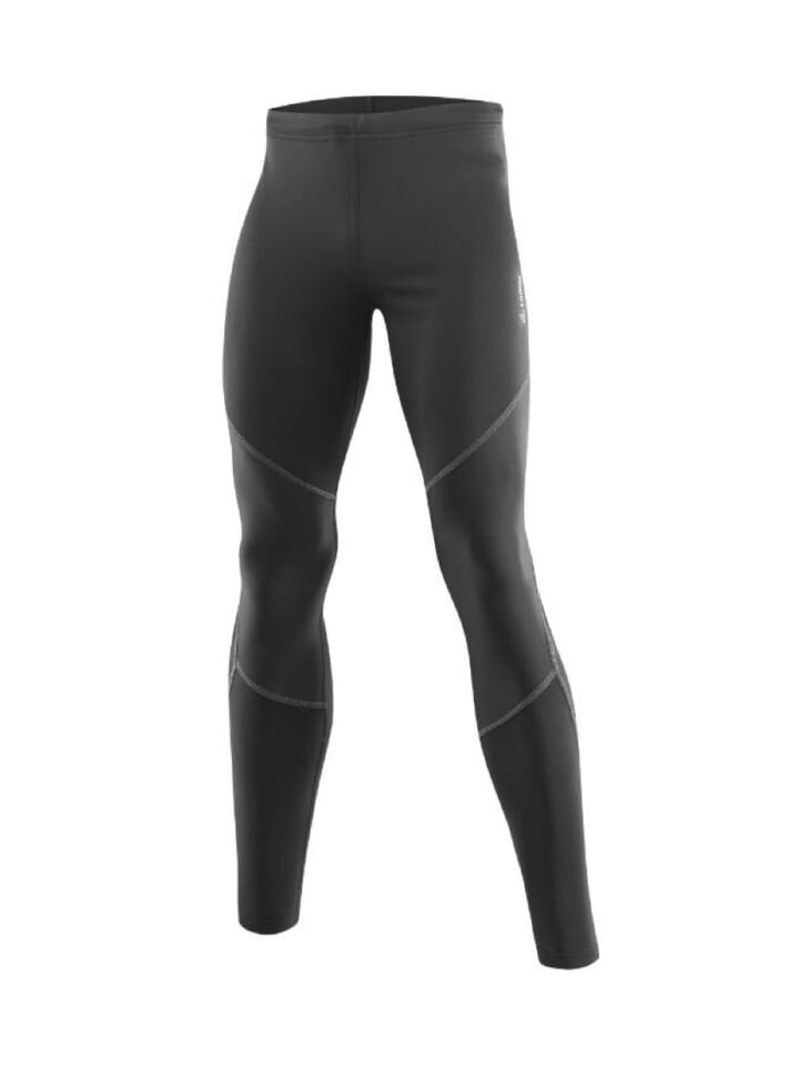 Брюки для тренировок и бега Löffler, серый
Брюки для тренировок и бега Löffler, серый