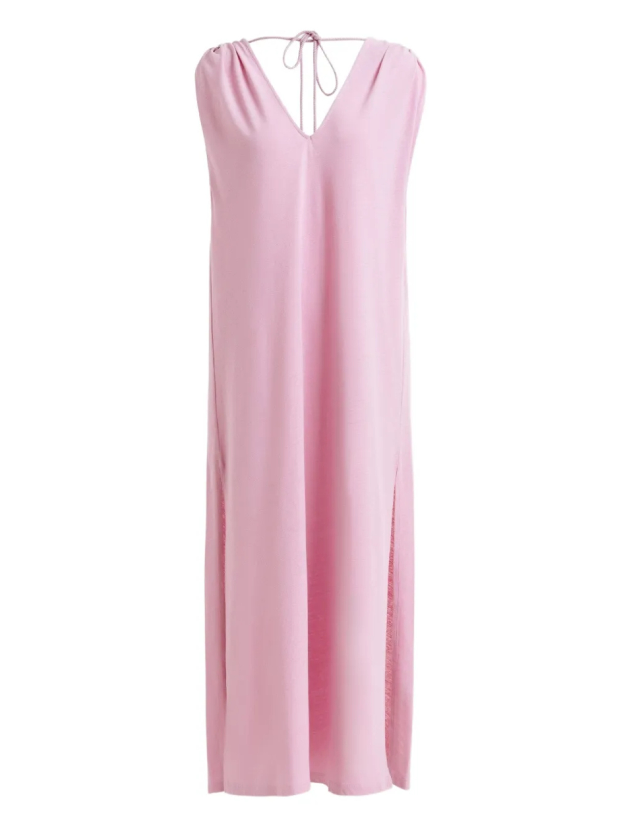 Платье макси Essentiel Antwerp Haran, розовый
Платье макси Essentiel Antwerp Haran, розовый