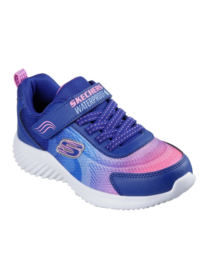 Низкие кроссовки Skechers, синий 
Низкие кроссовки Skechers, синий