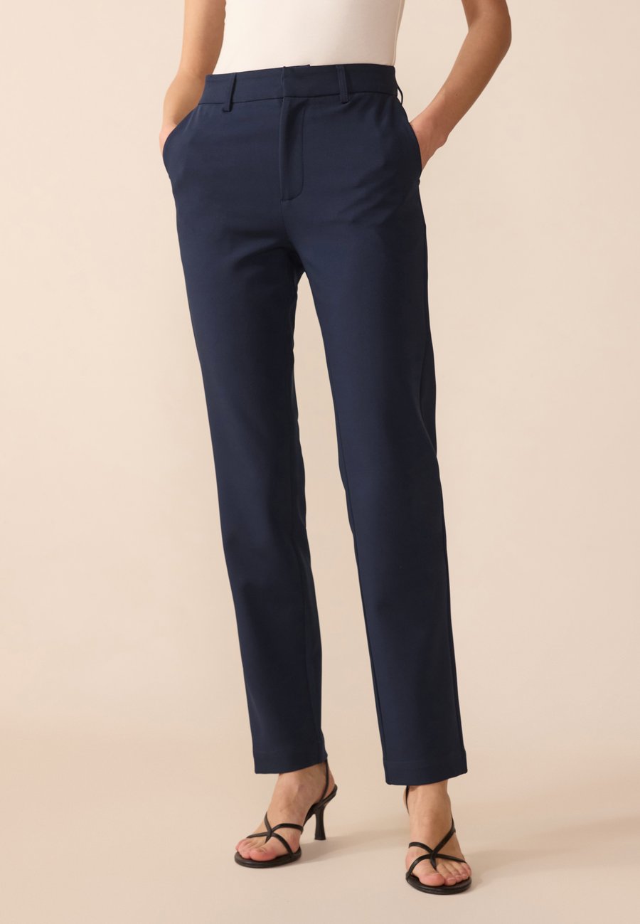 Брюки Anna Field Trousers, Navy Blazer/Dark Blue
Брюки Anna Field Trousers, Navy Blazer/Dark Blue