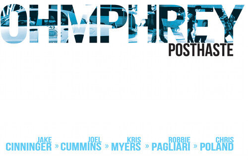 Виниловая пластинка Ohmphrey: Posthaste - White
Виниловая пластинка Ohmphrey: Posthaste - White